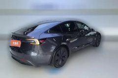 2025 Tesla Model 3 2025 rear wheel driveEdition #3