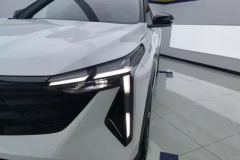 2024 Geely Auto Boyue 2024 1.5TD Smart Connect+ #5