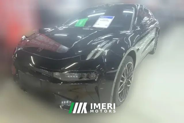 2024 Zeekr 001 2024 YOUEdition 100kWh 4WD