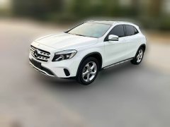 2018 Mercedes-Benz GLA-Class 2017 1.6T AT GLA200DynamicFWD #1