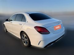 2020 Mercedes-Benz C-Class 2020 1.5T AT C200LFashionSport Facelift #4