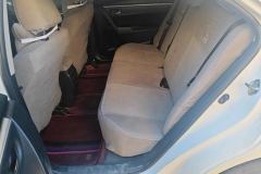 2017 Toyota Corolla 2017 Facelift 1.2T AT S-CVT GL #11