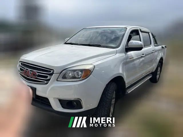 2020 JAC Group JAC T6 2017 2.0T MT EliteLWBRWDHFC4DB2-1D1 Diesel