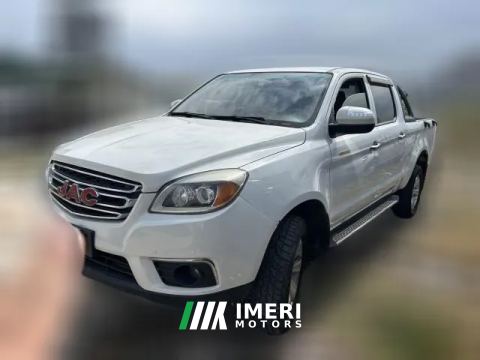 2020 JAC Group JAC T6 2017 2.0T MT EliteLWBRWDHFC4DB2-1D1 Diesel