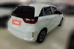 2024 Honda Fit Hatchback 2023 1.5L AT CVTChao XiangEdition #3