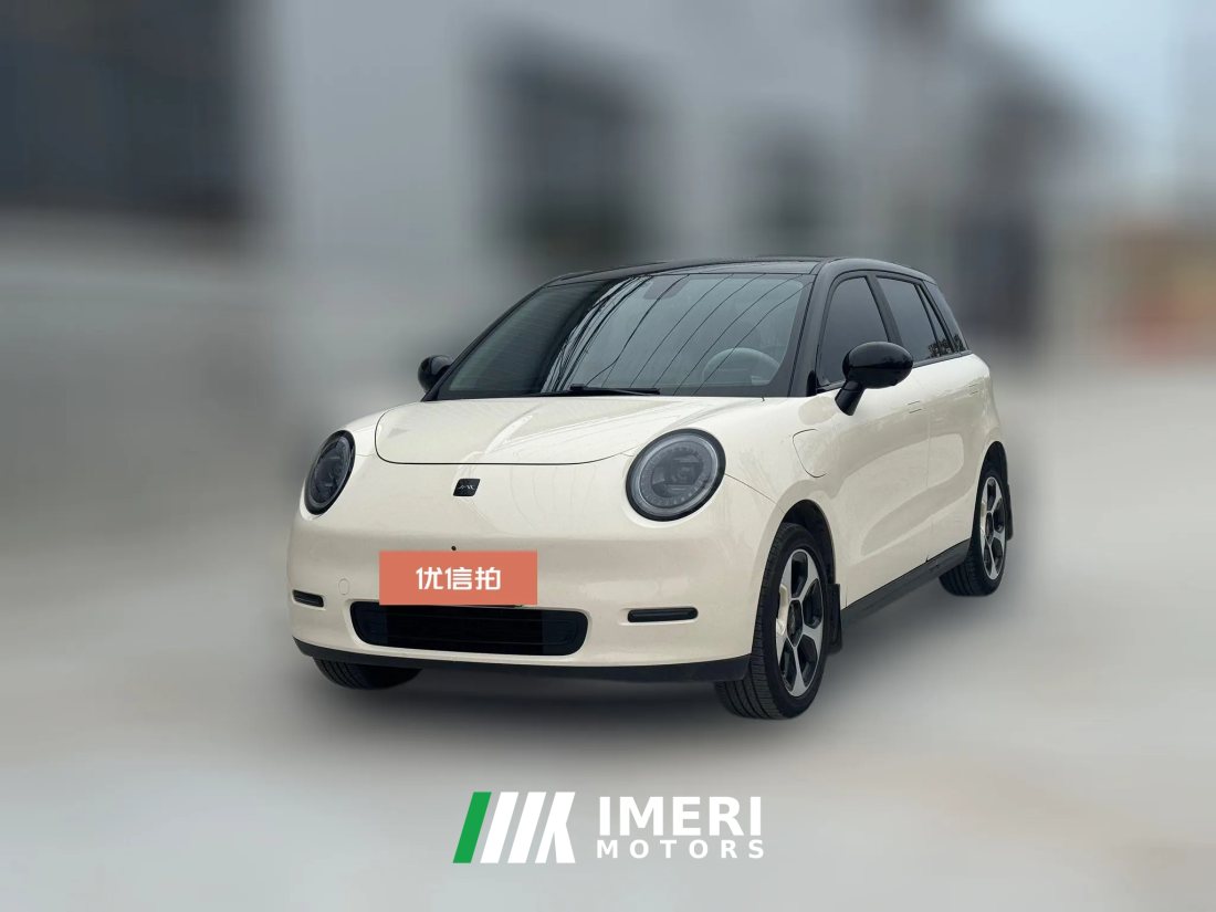 2023 JAC Yiwei JAC Yiwei 3 2023 405km Air