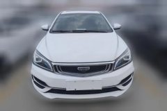 2020 Geely Auto Emgrand Sedan 2019 1.5 AT leaderEditionUpward Asian GamesEdition China V #2