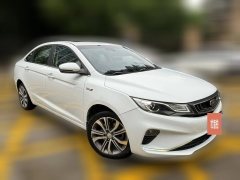 2018 Geely Auto Emgrand GL 2018 1.4T AT nobleSmart Connect #3