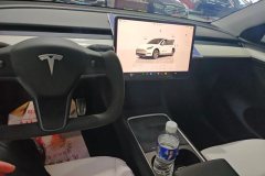 2023 Tesla Model Y 2022 Facelift rear wheel driveEdition #12