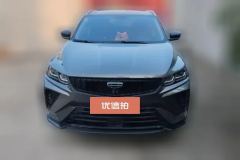 2023 Geely Auto Binyue 2023 1.4T MT goldEdition #2