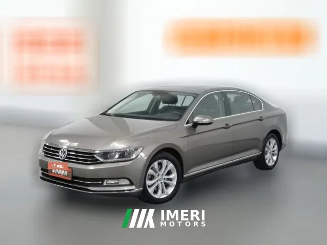 2016 Volkswagen Magotan 2017 1.8T AT 330TSILuxury