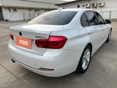 2017 BMW 3 Series 2017 2.0T AT 320LiFashion #8