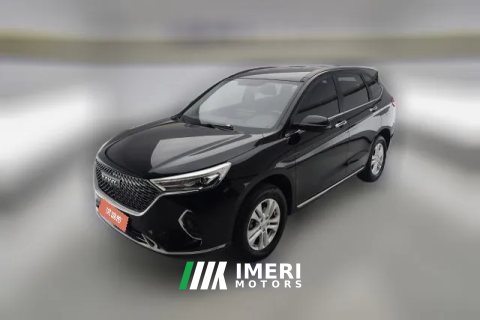 2022 Haval M6 2021 1.5T MT PLUSEliteSmart Connect