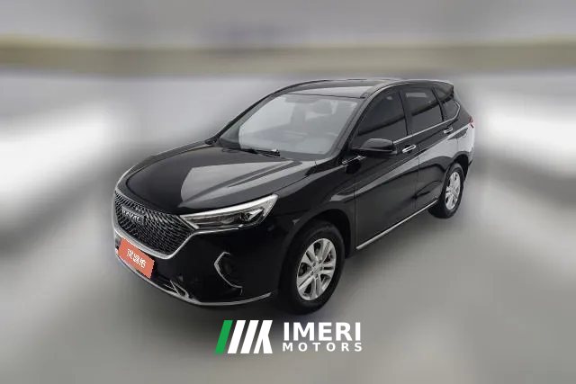 2022 Haval M6 2021 1.5T MT PLUSEliteSmart Connect