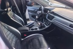 2022 Geely Auto Emgrand Sedan 2021 UP 1.5L MT Comfort #8
