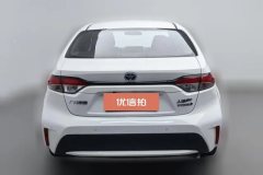 2022 Toyota Levin 2022 Hybrid 1.8H E-CVT Leading #4