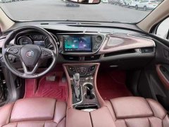 2017 Buick Envision Plus 2017 1.5T AT 20TLuxury FWD #6
