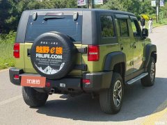 2018 Beijing Off-Road Beijing BJ40 2016 2.3T AT 40LExclusive4WD #6