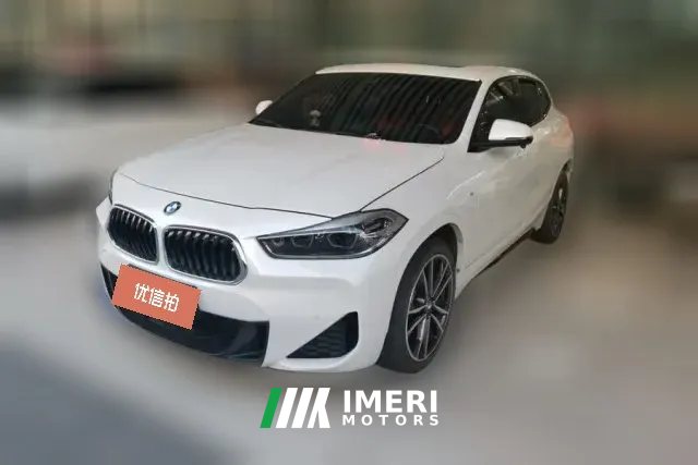 2021 BMW X2 2021 2.0T AT sDrive25i ExclusiveMSport Pkg