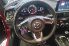 2020 Mazda CX-4 2020 2.0 AT blue sky vitalityEditionFWD #15