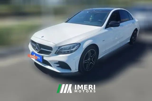 2021 Mercedes-Benz C-Class 2021 1.5T AT C260LSportstar shineCollector