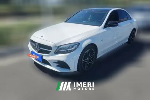 2021 Mercedes-Benz C-Class 2021 1.5T AT C260LSportstar shineCollector