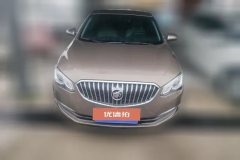 2016 Buick Excelle GT Sedan 2016 1.5 AT 15NElite #2