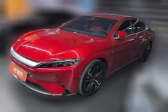 2020 BYD Han 2020 EV 4WDHigh PerformanceFlagship #1