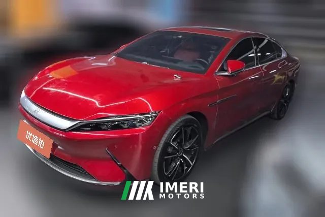2020 BYD Han 2020 EV 4WDHigh PerformanceFlagship