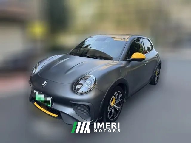 2024 Ora Good Cat GT 2023 MulanEdition 401km Honor
