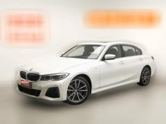 2020 BMW 3 Series 2020 2.0T AT 320Li MSport Pkg #1