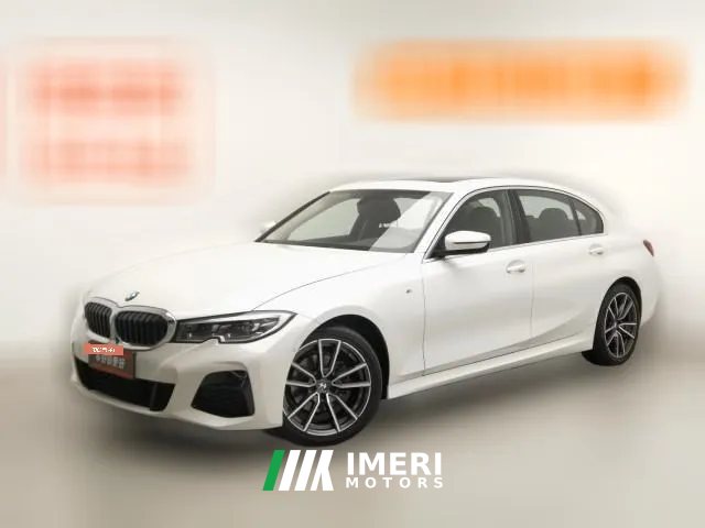 2020 BMW 3 Series 2020 2.0T AT 320Li MSport Pkg