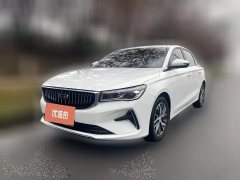 2021 Geely Auto Emgrand Sedan 2022 1.5L AT No.4generation Flagship #1