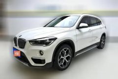 2019 BMW X1 2019 1.5T AT 18LiExclusiveFWD #1
