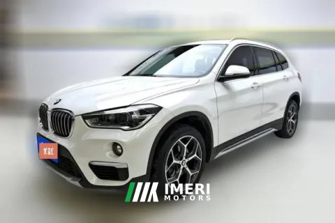 2019 BMW X1 2019 1.5T AT 18LiExclusiveFWD