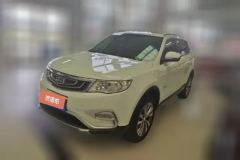 2017 Geely Auto Boyue 2018 1.8T AT Smart Connect4GConnectedFWD #1