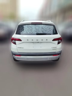 2019 Škoda Karoq 2019 1.4T AT TSI280Smart DrivePremium China VI #3