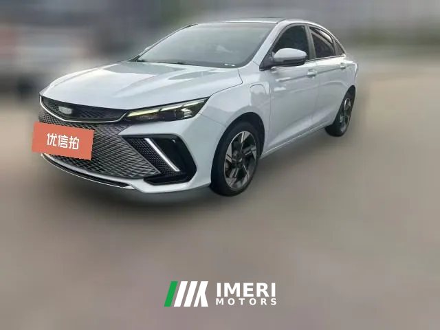2023 Geely Auto Emgrand L Hi.P 2022 1.5TD AT DHT Pro 100KM Super net