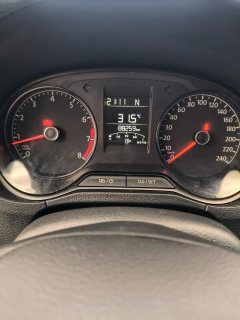 2016 Volkswagen Cross POLO 2016 1.4 AT #5