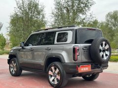 2025 Beijing Off-Road Beijing BJ40 Range Extender 2025 AdvancedEdition #9