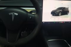 2023 Tesla Model Y 2022 Facelift rear wheel driveEdition #12