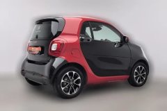 2017 smart ForTwo 2015 1.0 AT 52kilowattHardtopPassionEdition (Imported) #2