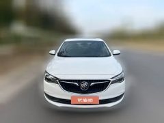 2018 Buick Excelle GT Sedan 2018 1.3T AT 18TElite #2