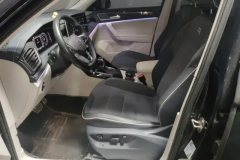 2023 Volkswagen Tayron X 2023 2.0T AT 330TSI 2WDnobleHigh Energy #9