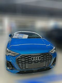 2020 Audi Q3 Sportback 2020 2.0T AT 45TFSILuxury 4WD #2