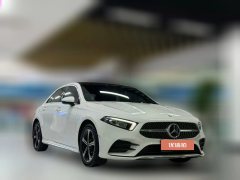 2023 Mercedes-Benz A-Class 2022 Facelift II 1.3T AT A 200 L Sportsedan chairFashion #3