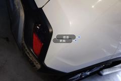 Rear Bumper