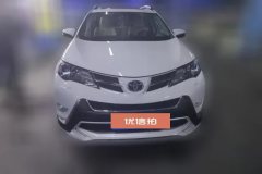 2015 Toyota RAV4 2013 2.5L AT 4WDLuxury #2