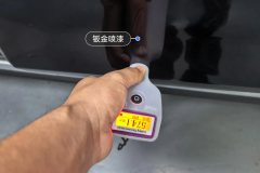 Left Rear Door