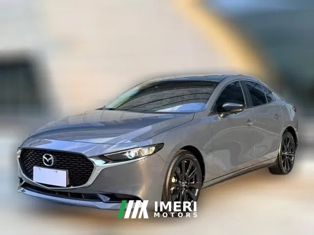 2025 Mazda Mazda3 Axela Sedan 2023 2.0L AT Quality and eleganceEdition